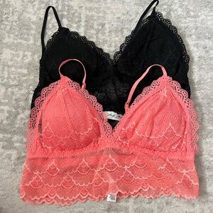 Double set bralette